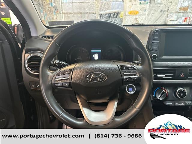 2021 Hyundai Kona SEL Plus