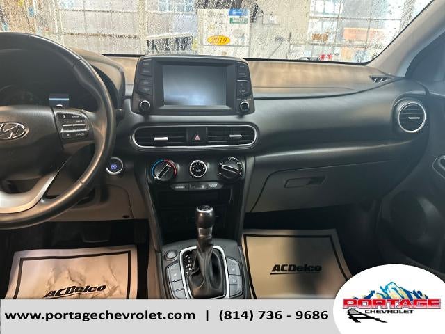 2021 Hyundai Kona SEL Plus