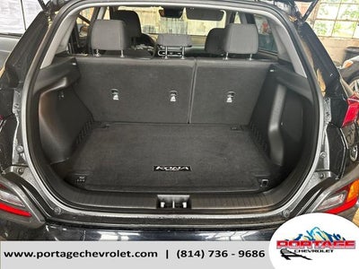 2021 Hyundai Kona SEL Plus