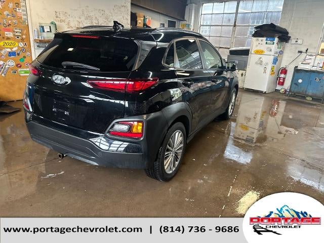 2021 Hyundai Kona SEL Plus