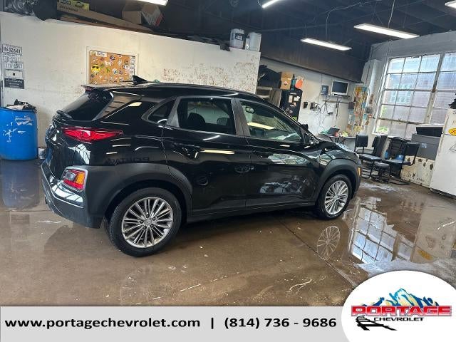 2021 Hyundai Kona SEL Plus