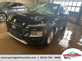2021 Hyundai Kona SEL Plus