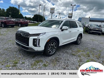 2024 Hyundai Palisade Limited