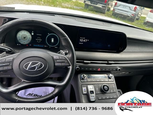 2024 Hyundai Palisade Limited
