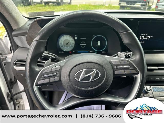 2024 Hyundai Palisade Limited