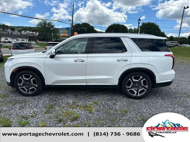 2024 Hyundai Palisade Limited