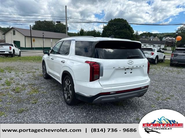 2024 Hyundai Palisade Limited