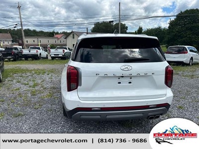 2024 Hyundai Palisade Limited