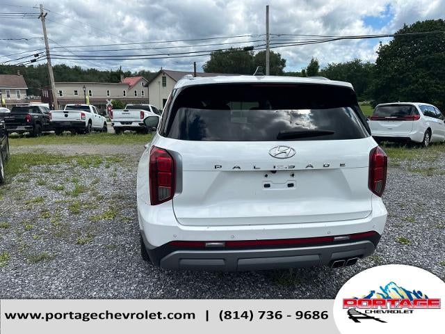 2024 Hyundai Palisade Limited