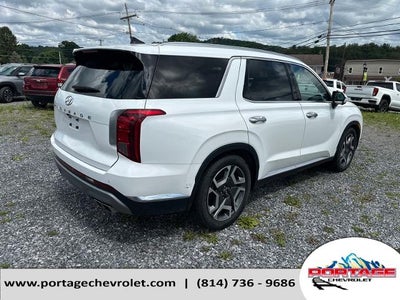 2024 Hyundai Palisade Limited