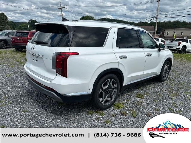 2024 Hyundai Palisade Limited