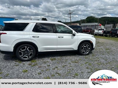 2024 Hyundai Palisade Limited