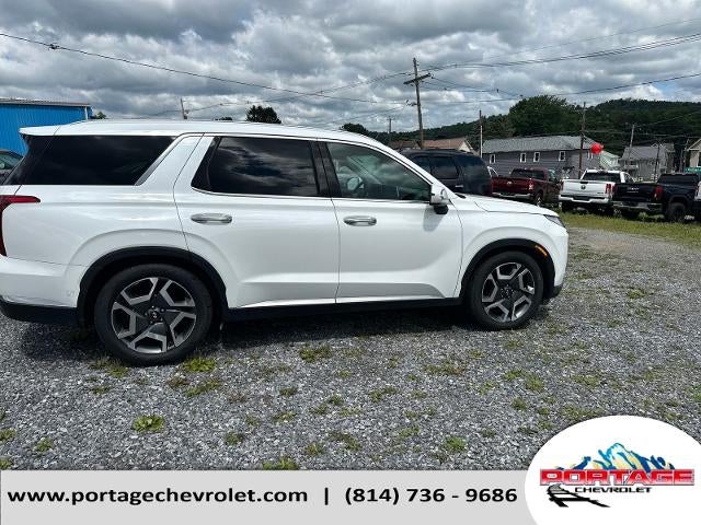 2024 Hyundai Palisade Limited