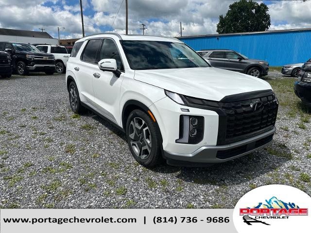 2024 Hyundai Palisade Limited