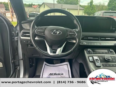 2020 Hyundai Palisade Limited