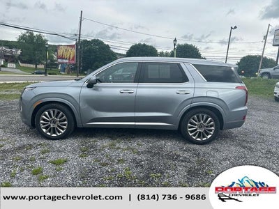 2020 Hyundai Palisade Limited