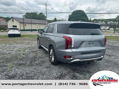 2020 Hyundai Palisade Limited