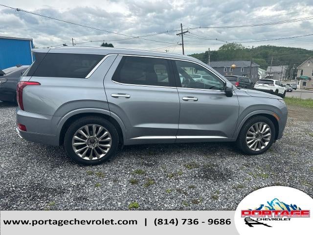 2020 Hyundai Palisade Limited