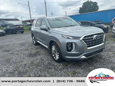 2020 Hyundai Palisade Limited