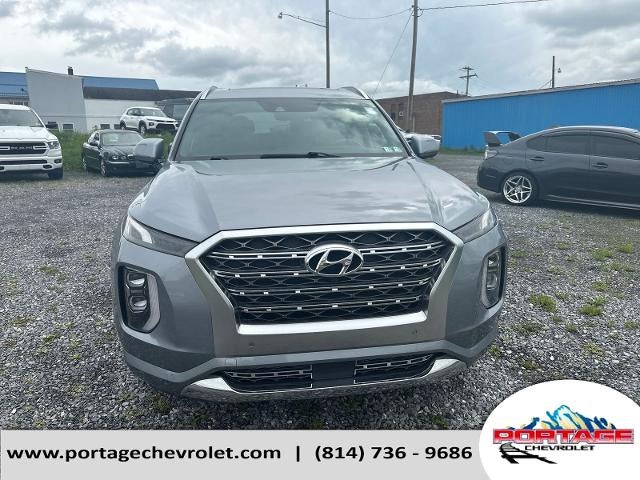 2020 Hyundai Palisade Limited