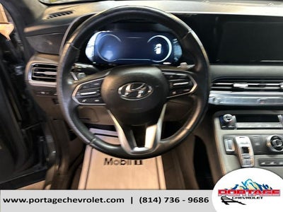 2022 Hyundai Palisade Calligraphy