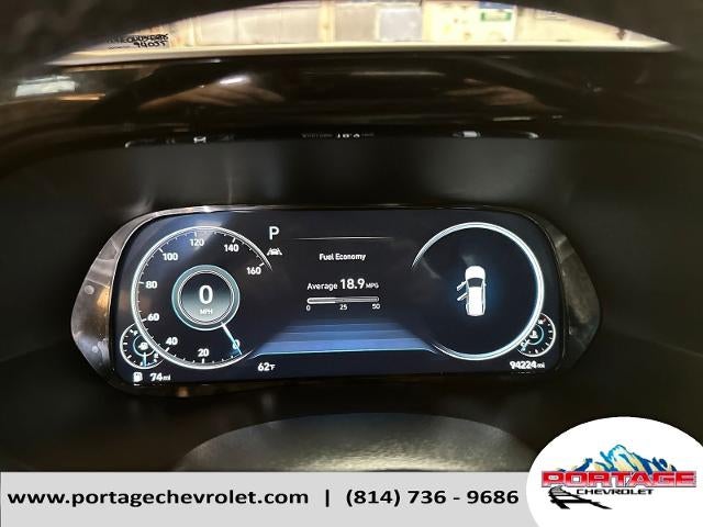 2022 Hyundai Palisade Calligraphy