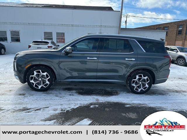 2022 Hyundai Palisade Calligraphy