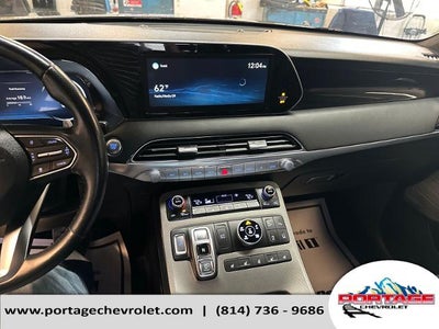 2022 Hyundai Palisade Calligraphy