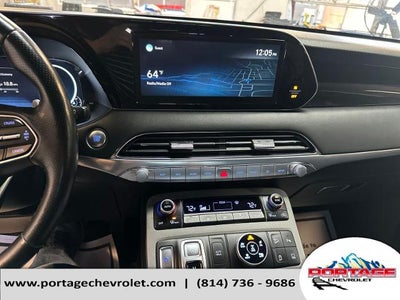 2022 Hyundai Palisade Calligraphy