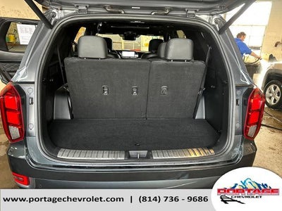 2022 Hyundai Palisade Calligraphy