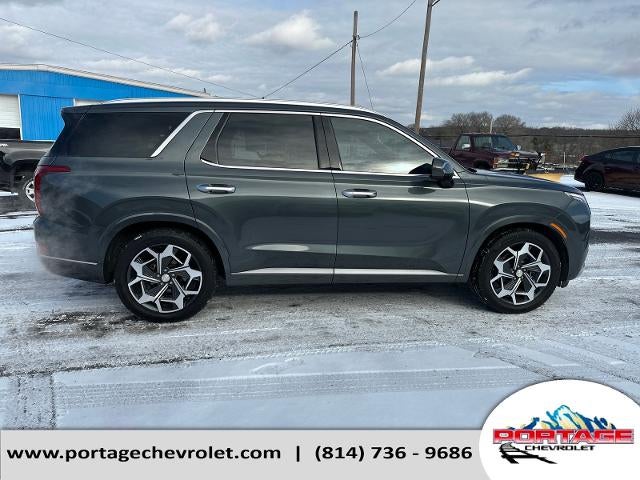 2022 Hyundai Palisade Calligraphy