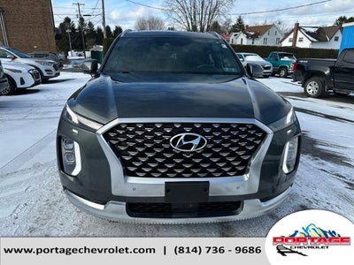 2022 Hyundai Palisade Calligraphy