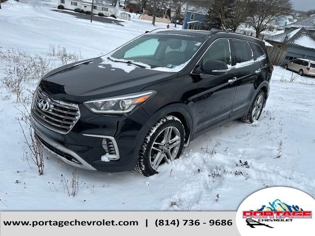 2017 Hyundai Santa Fe SE Ultimate