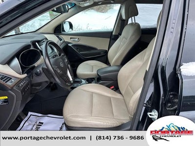 2017 Hyundai Santa Fe SE Ultimate