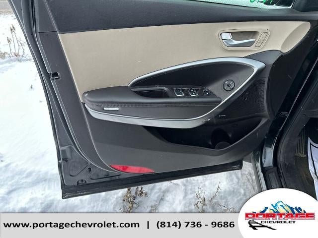 2017 Hyundai Santa Fe SE Ultimate