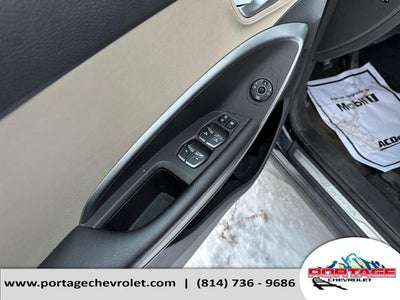 2017 Hyundai Santa Fe SE Ultimate