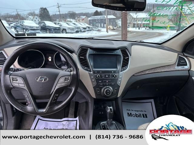 2017 Hyundai Santa Fe SE Ultimate