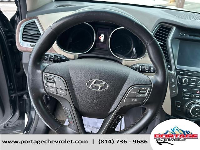 2017 Hyundai Santa Fe SE Ultimate