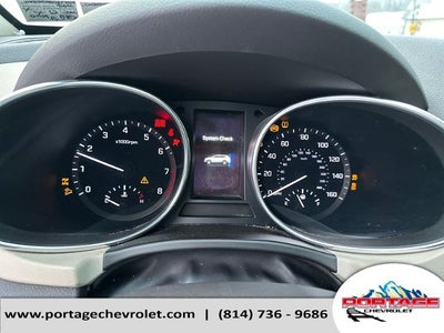 2017 Hyundai Santa Fe SE Ultimate