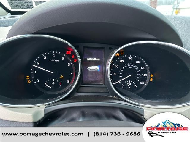 2017 Hyundai Santa Fe SE Ultimate