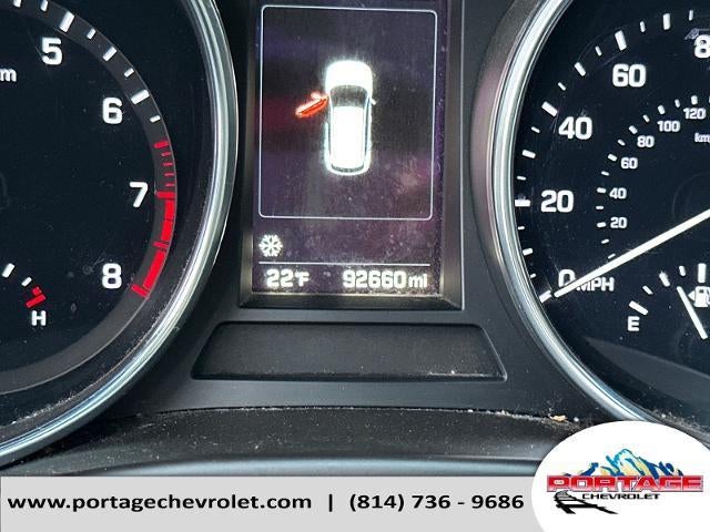 2017 Hyundai Santa Fe SE Ultimate