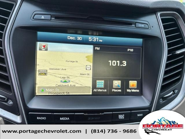 2017 Hyundai Santa Fe SE Ultimate