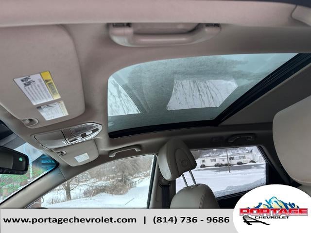 2017 Hyundai Santa Fe SE Ultimate