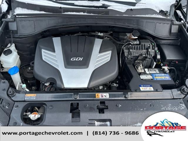 2017 Hyundai Santa Fe SE Ultimate