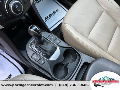 2017 Hyundai Santa Fe SE Ultimate