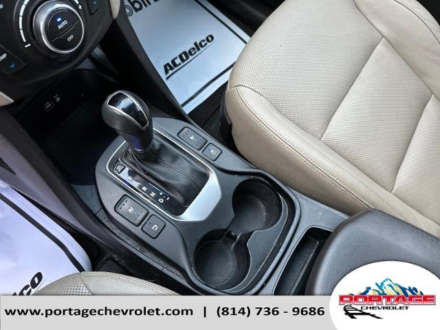 2017 Hyundai Santa Fe SE Ultimate