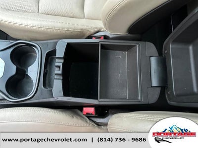 2017 Hyundai Santa Fe SE Ultimate