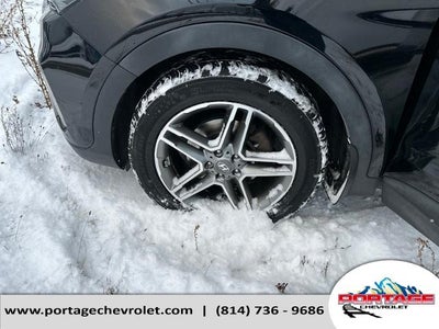 2017 Hyundai Santa Fe SE Ultimate