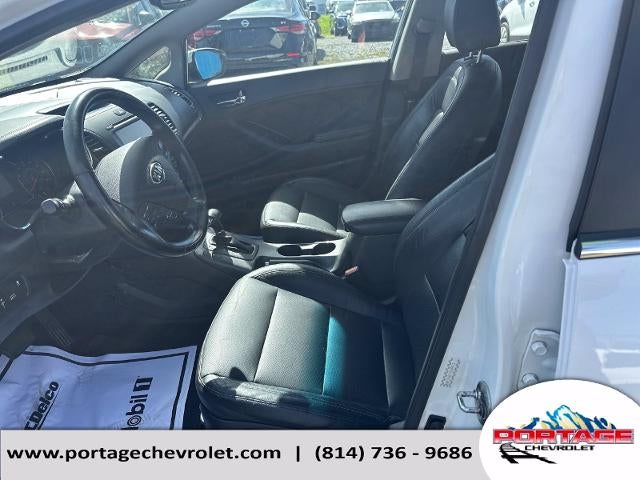 2016 Kia Forte EX