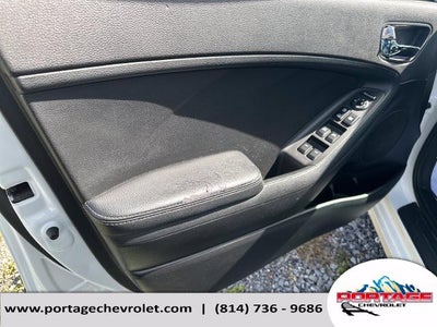 2016 Kia Forte EX